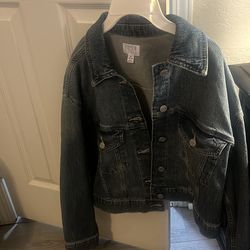Jean jacket