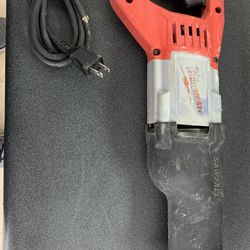 Used Milwaukee Sawzall Corded 