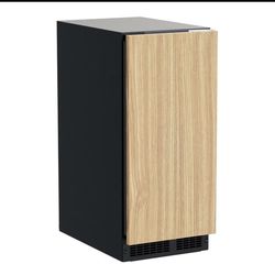 Marvel Professional Clear Ice Machine 15” – modelo MPCP415-IS81A (Panel Ready, 115V).