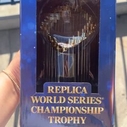 Dodgers Champions Trophy