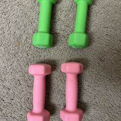 Kids Dumbbell 