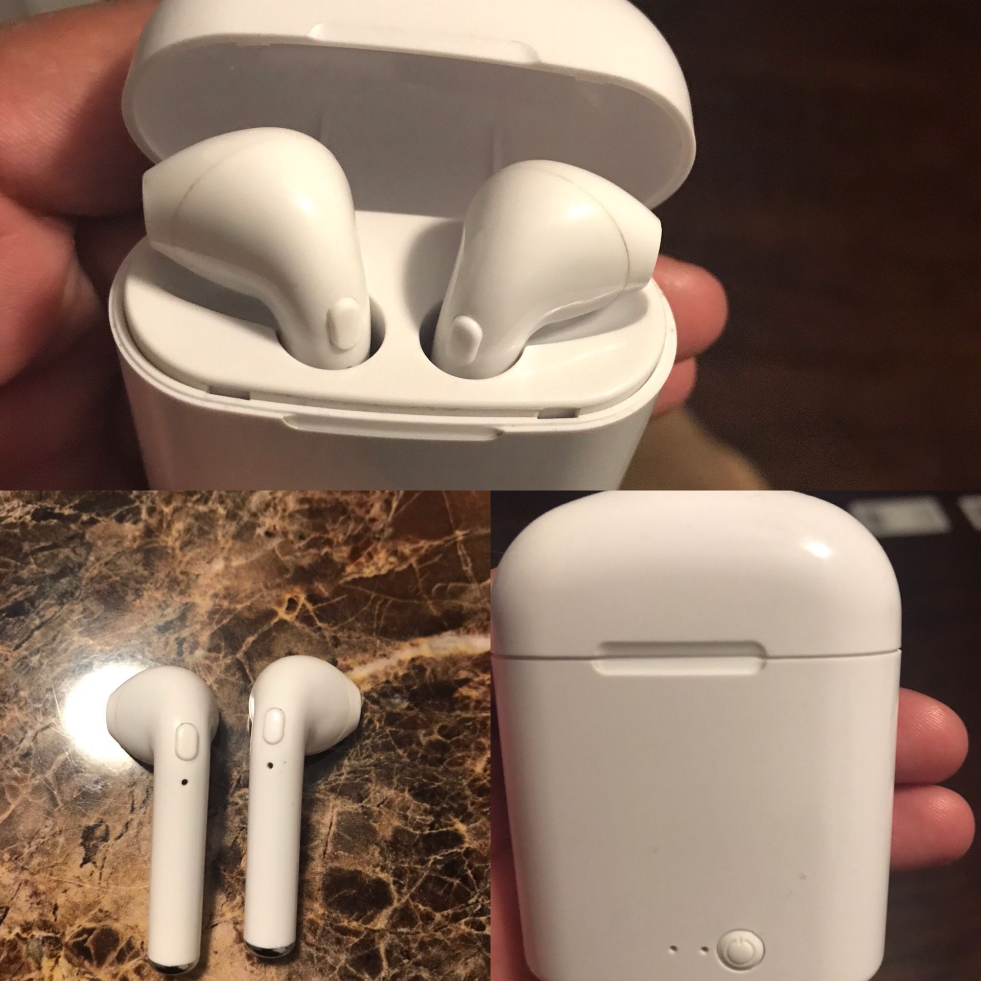 Bluetooth Headphones ( No there not AirPods)