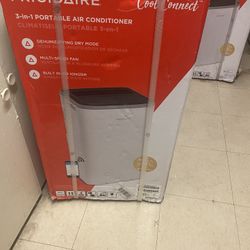 Frigidaire Ac/heater Unit 