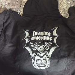 NIGHTMARE PATCH HOODIE