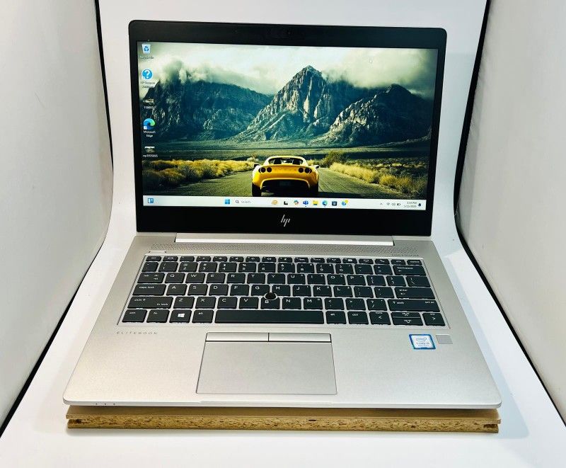 HP EliteBook 830 G6 14” i5-8265 1.80GHz 8GB 256GB SSD Windows 11 Pro