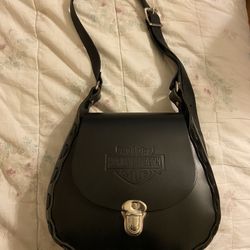 Harley Davidson Purse Leather 