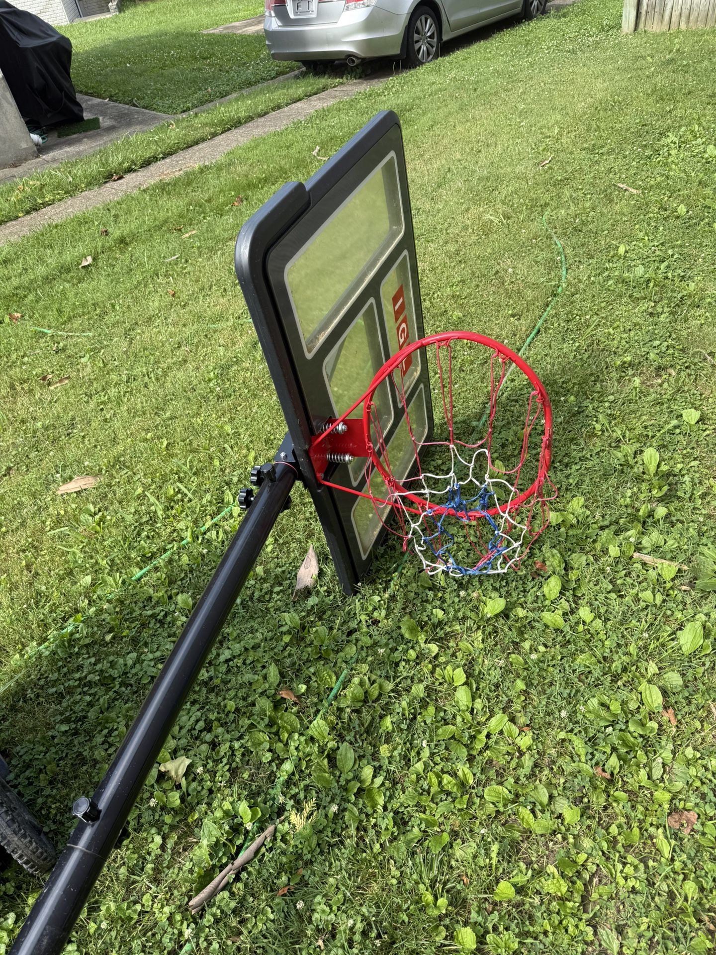 Basketball Hoop