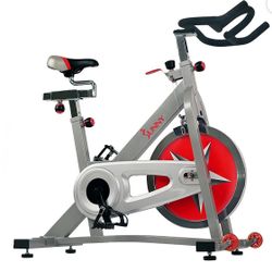 Bike Exercise Sunny