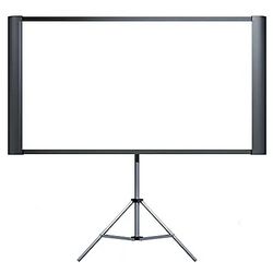 DUET NEW Portable Projection Screen  With Tripod 
