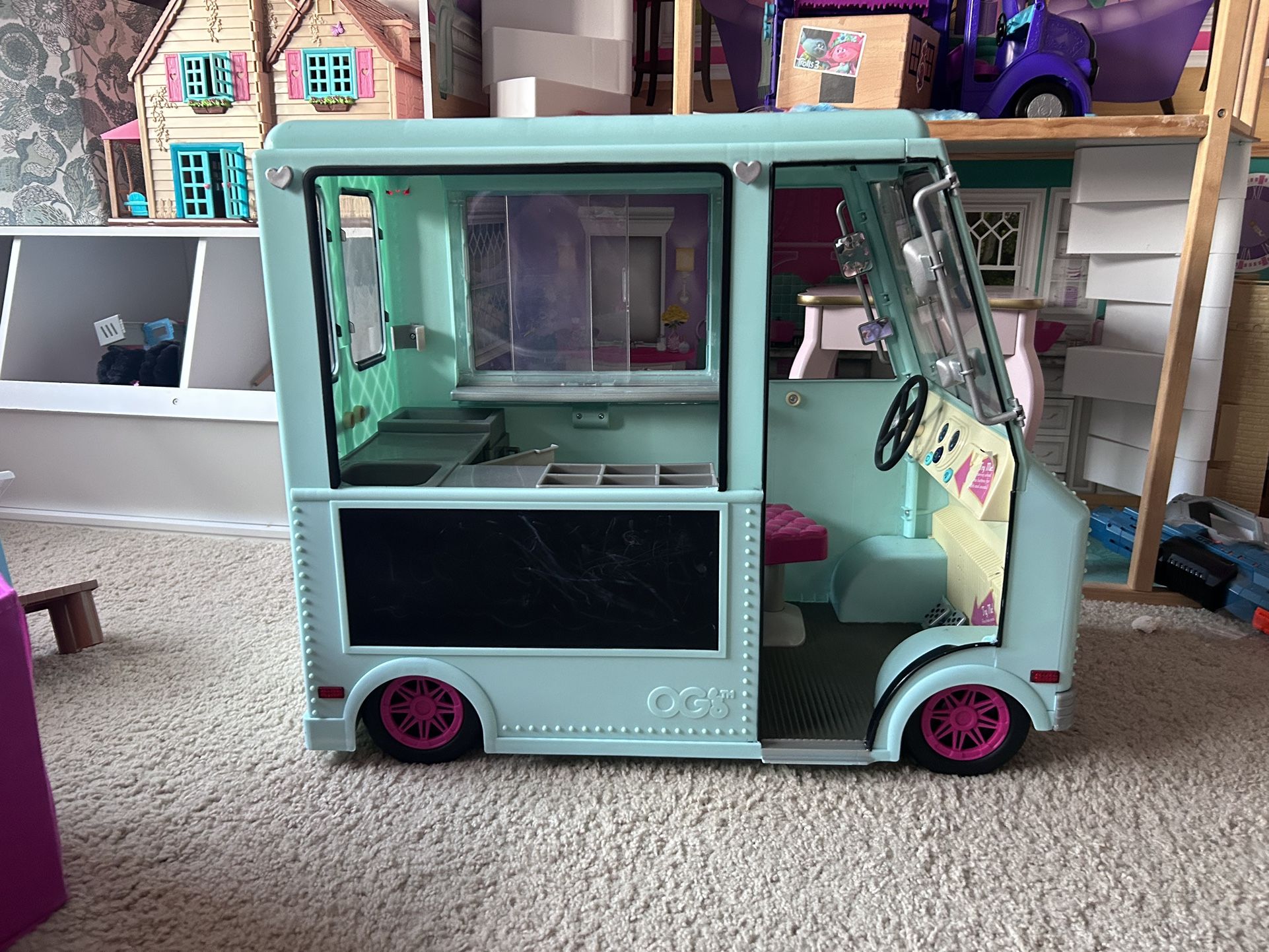 Ice Cream Truck