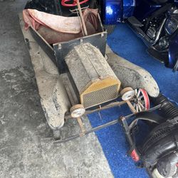 Model T Shriners Go Kart