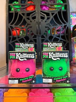 Needoh Knittens