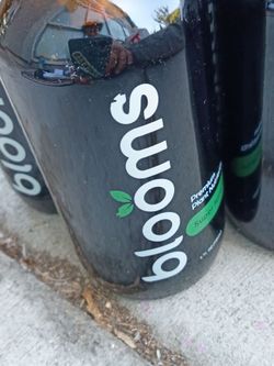 Blooms plant nutrition