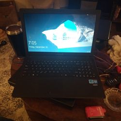 Asus Laptop 