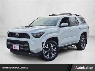 2026 Toyota 4Runner