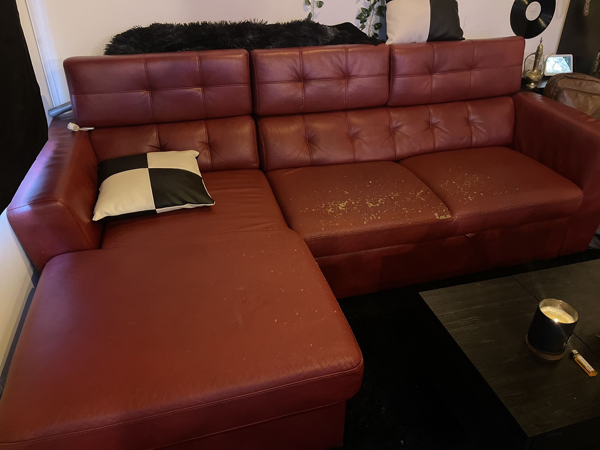 couch (free) pickup only