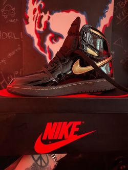 Jordan’s retro high top