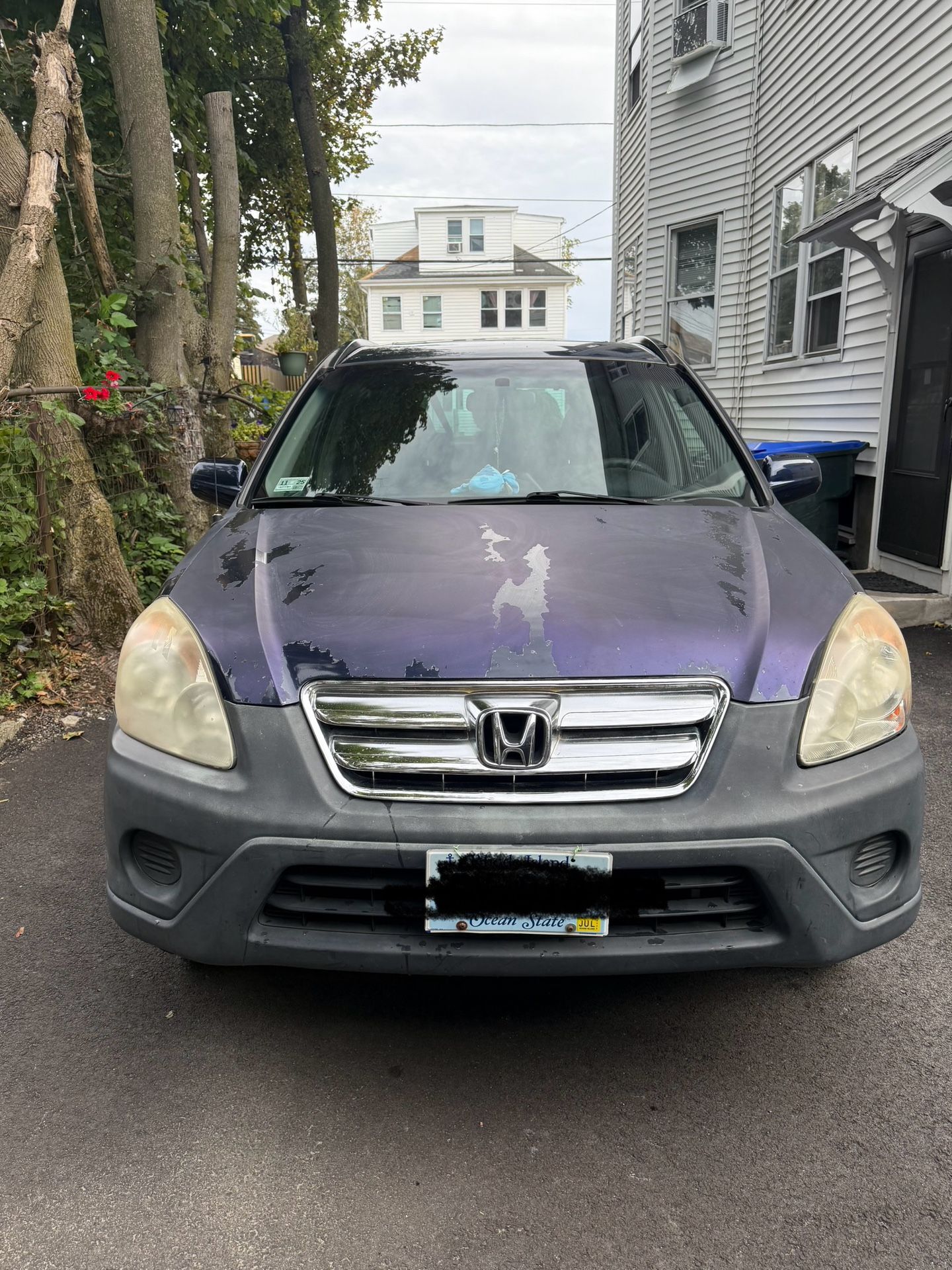 2006 Honda Cr-v