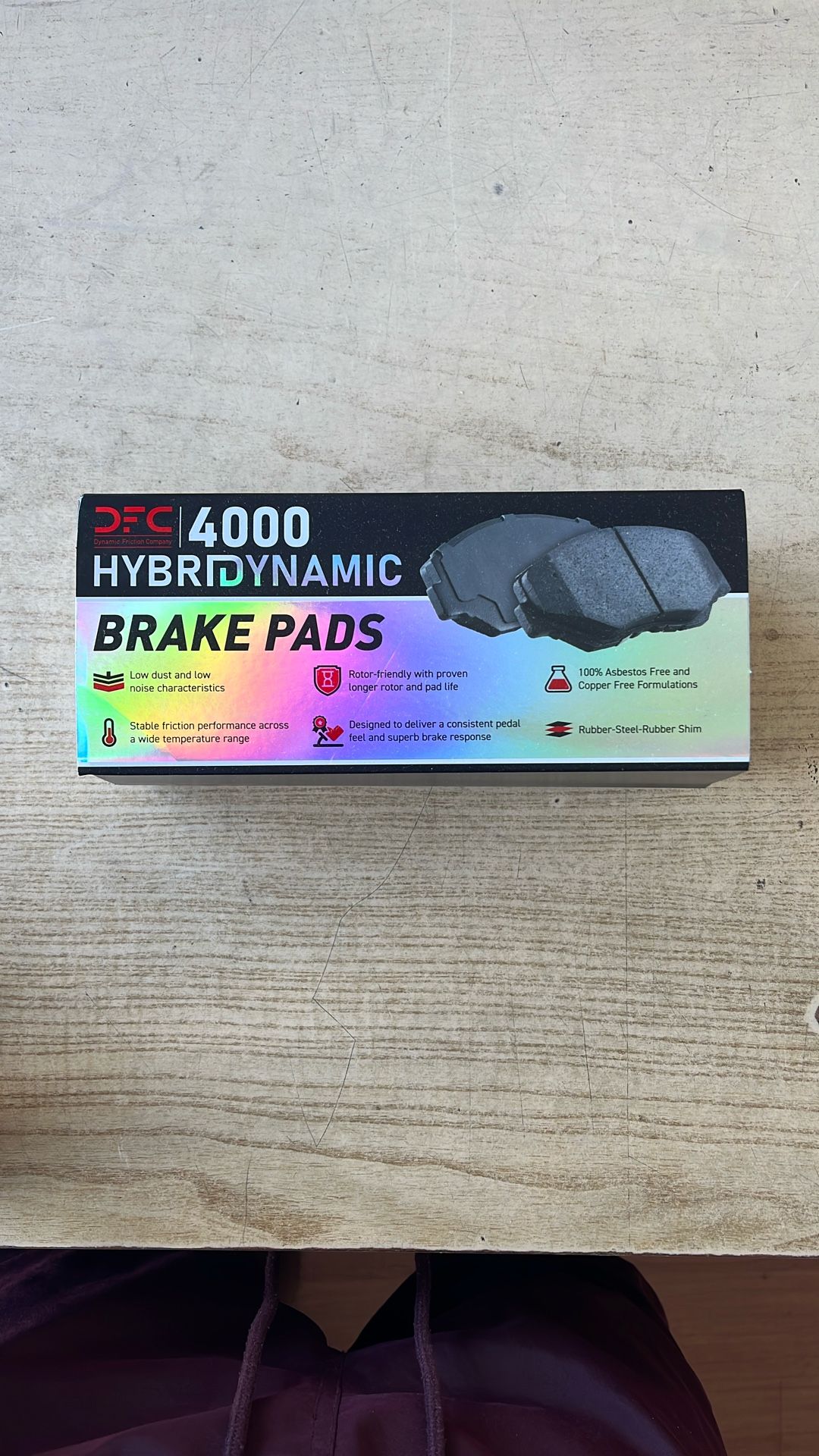 Genesis Coupe W/Brembo - Rear Ceramic Brake Pads