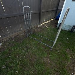 Firewood Log Rack 