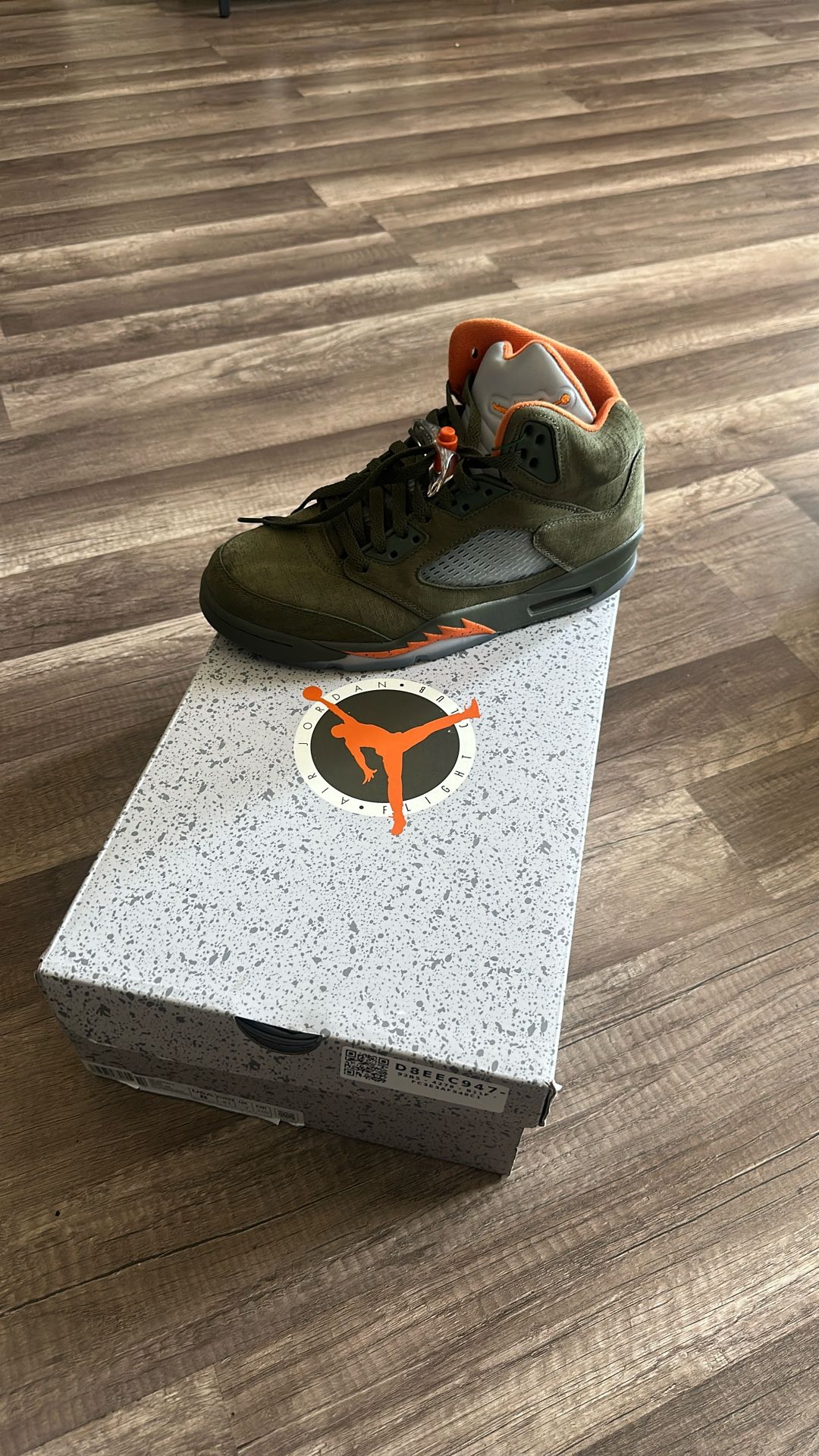 Retro 5s