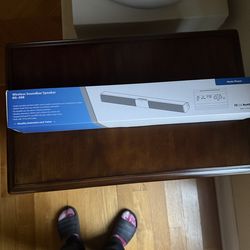 Soundbar Speaker BS - 28B