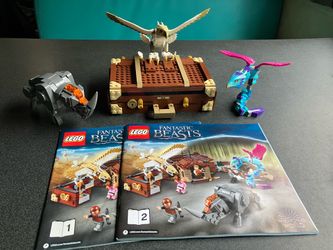 Lego Harry Potter Fantastic Beasts