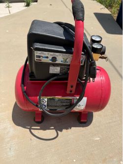 Air compressor
