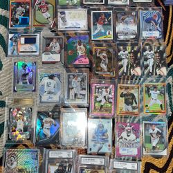 Sport Card Lot