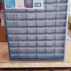Small Parts Organizer