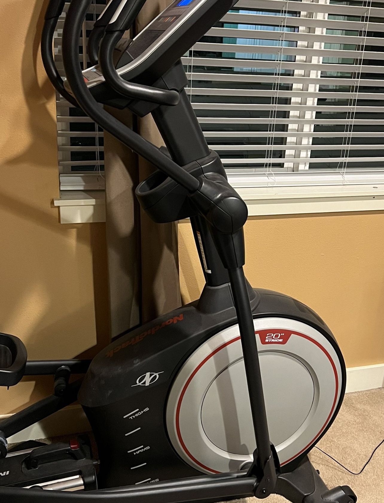 NordicTrack Elliptical 