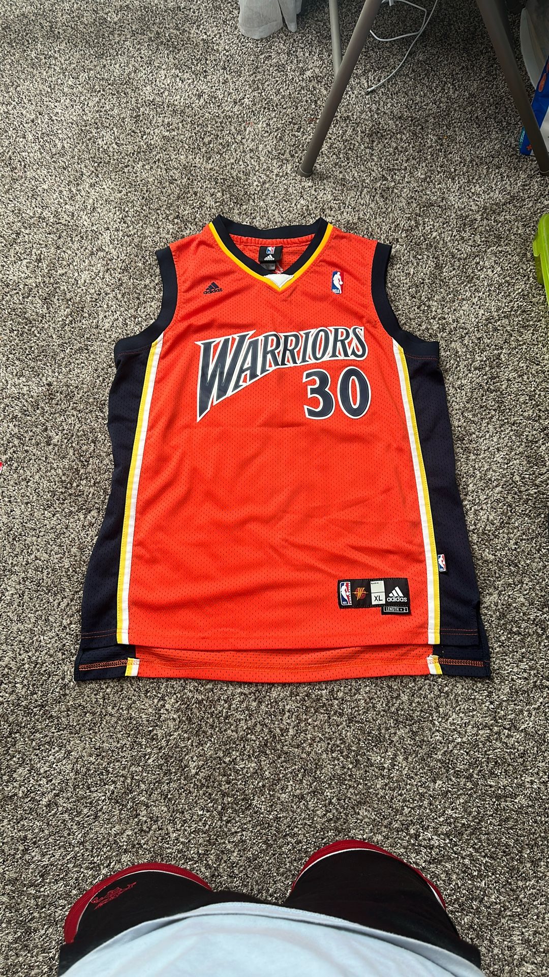 Stephen curry jersey