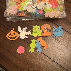 Stickers Craft Foam Project Materials  