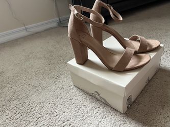 A New Day Heels 