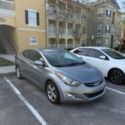 2013 Hyundai Elantra