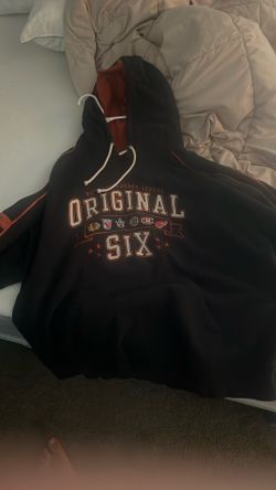 Original Six Hoodie (XXL)