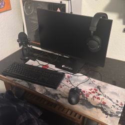 Full Gaming  Setup Need Gone