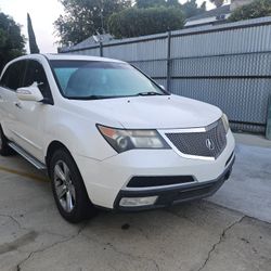 2011 Acura MDX