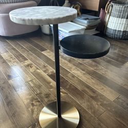 CB2 End Table