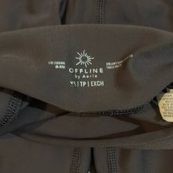 Brownish Aerie Leggings Xs