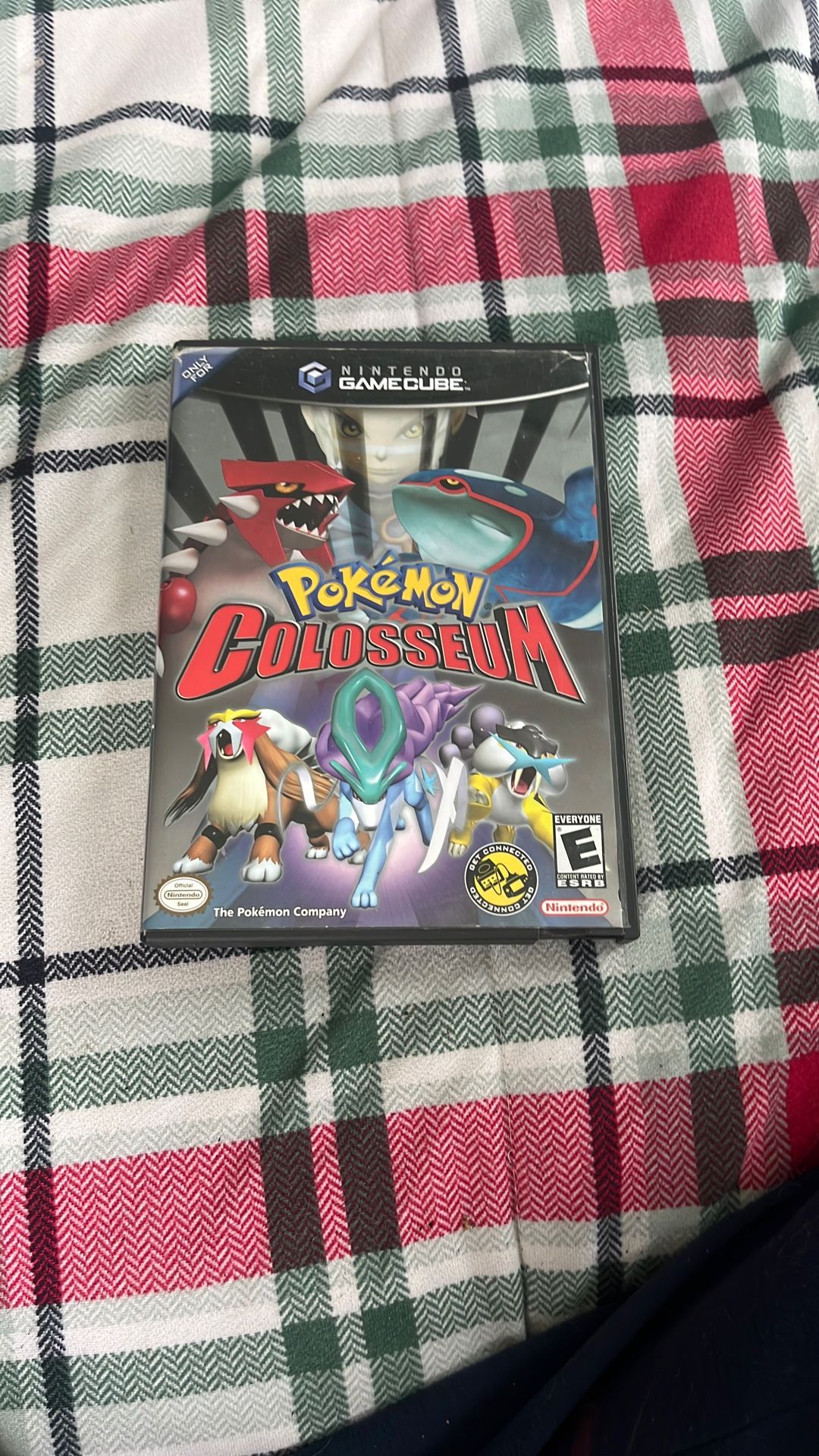 Pokémon Coliseum GameCube