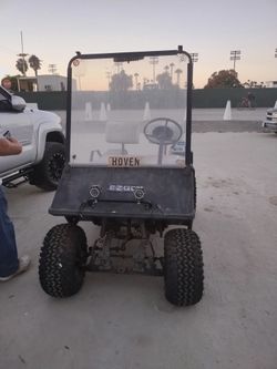 Gas Cart