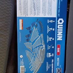 Quinn Tool Set