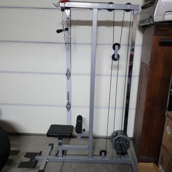 Latt Pull-down Machine