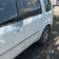 2012 Honda Pilot