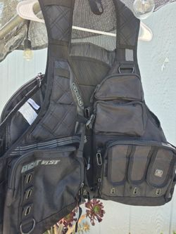 XL OGIO UTILITY VEST