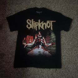 Slipknot band tee