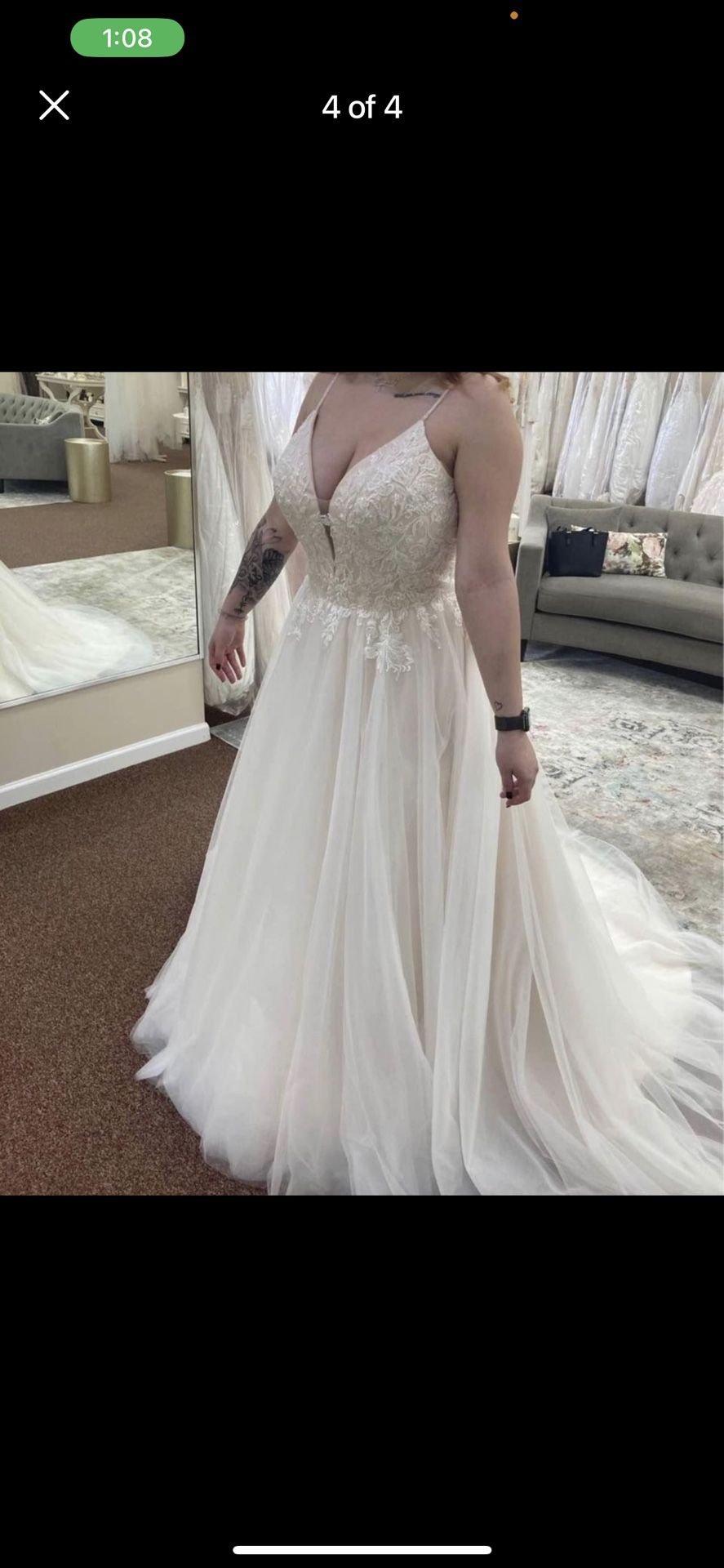 Wedding Dress 