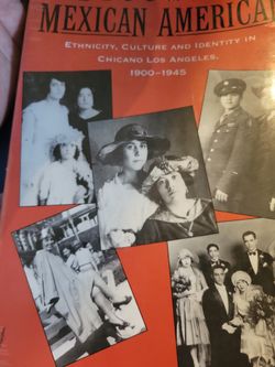 Becoming Mexican American
