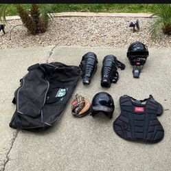 Catcher Gear